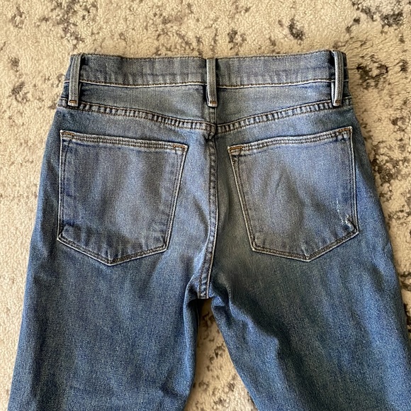 Frame jeans size 26 - ankle cropped - Picture 5 of 5